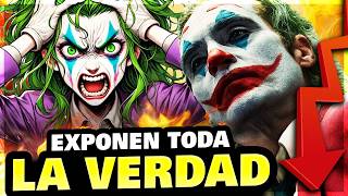 Director de Joker 2 manda a la MERDA a los fans y Warner Bros [upl. by Yniar983]