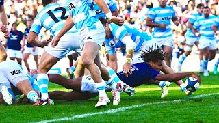 Tournée dété 2024  Argentine  XV de France  Le résumé complet du premier testmatch [upl. by Warfore521]