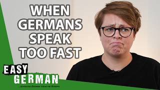 7 Tips to Better Understand Fast Spoken German  Super Easy German 238 [upl. by Hersch]