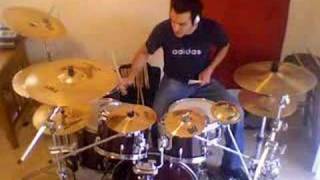 luis Haro Cover de Bateria Arde el Cielo 20 [upl. by Jit]