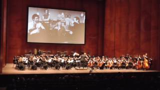 YOSA Philharmonic 2016 Gold Series 1  Arvo Part and Henry Purcell [upl. by Armil]