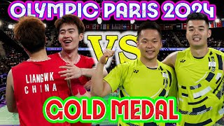 DAY 9 OLYMPIC PARIS 2024 Live Stream Badminton [upl. by Hars857]