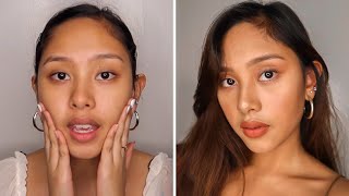 MORENA MAKEUP TUTORIAL [upl. by Eelrebmik]