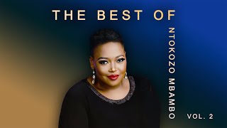 The Best of Ntokozo Mbambo Vol 2  Greatest Gospel Songs Collection [upl. by Seda]