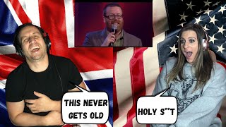 Frankie Boyle  Best of Audience Annihilation  IRISH REACTION [upl. by Asilem]