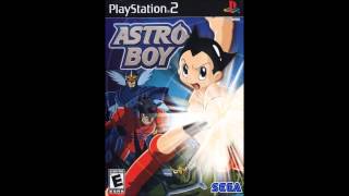 Astro Boy Game Soundtrack  Track 1 [upl. by Wadesworth]