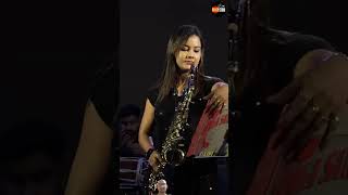 Yamma Yamma 🎷 jeet0595 youtubeshorts music saxophone highlights instrumental music [upl. by Ashman]