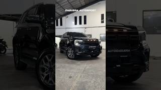 Ford Everest Next Gen with Victor Bodykit fordeverest everestnextgen fordeverestnextgen modif [upl. by Brade]