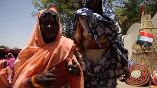 04042016 Women life in Nyala نيالاSouth Darfur جنوب دارفورThe Sudan السودان‎ [upl. by Htiaf]