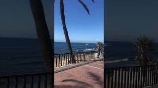 Marbella Spain Beach view amazing sea marbella travel spain [upl. by Aguayo463]