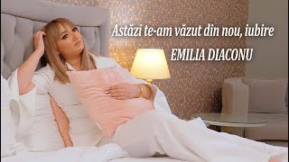 Emilia Diaconu  Astazi team vazut din nou iubire Oficial video 2021❌ Manele noi [upl. by Clie871]