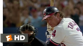 Major League 1010 Movie CLIP  The Indians Win It 1989 HD [upl. by Lachish856]