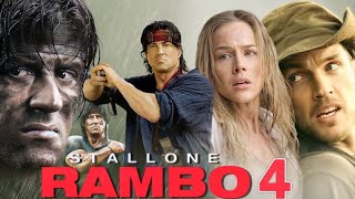 RAMBO 6 NEW BLOOD  Teaser Trailer  Sylvester Stallone Jon Bernthal  Lionsgate HD [upl. by Grider]