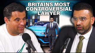 Britains Most Controversial Lawyer  Akhmed Yakoob Tells His Story [upl. by Engis542]