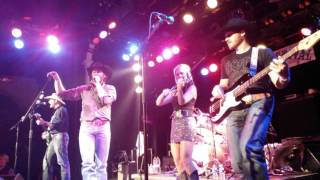 Chancey Williams and The Younger Brothers Band [upl. by Enomaj]