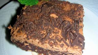 Baileys Irish Cream Chocolate Cake Recipe with Baileys Chocolate Frosting [upl. by Al827]