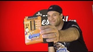 New Game Genie for the PS3 Review  Gamester81 [upl. by Rambow255]