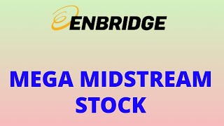 Enbridge Stock Valuation  ENBTO [upl. by Oren]