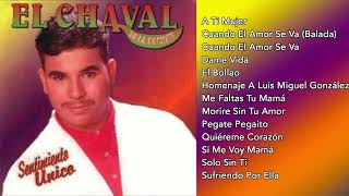 El Chaval De La Bachata  Sentimiento Único Álbum Completo [upl. by Seaddon]