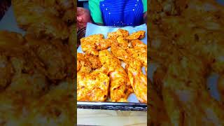 Easy Air Fryer Chicken Wings Recipe [upl. by Lin790]