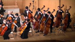 Dvorak Symphony No9 4th movement [upl. by Ajiram]