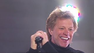 Bon Jovi  Its My Life 2012 Live Video FULL HD [upl. by Rexford]