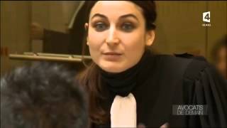 Documentaire Avocats de demain [upl. by Khano]