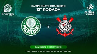 PALMEIRAS X CORINTHIANS  01072024  BRASILEIRÃO  AO VIVO [upl. by Gayler569]