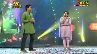 Chithi  Nancy Bangla Best Song Forever In HD Video [upl. by Enimzaj259]