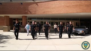 East Haven Police Department  2018 Lip Sync Challenge  Feature Video [upl. by Sosthena]