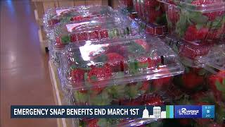 Rep Langworthy on SNAP Benefits We Have To Get The Help To People Who Needed The Most [upl. by Desta108]