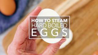 How To Make Perfectly Boiled Eggs  My Mini Egg Cooker Review [upl. by Abbate]