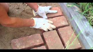 How to Lay Bricks [upl. by Mcneely]