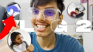 Day before Exam in BITS GOA 📖  Vlog 2 [upl. by Civ]