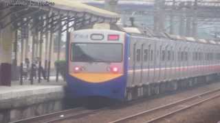 The Train System of Taiwan 台灣列車 [upl. by Nylrehc]