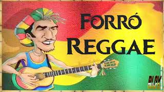 Forró Reggae  CD Julho 2018  As Melhores [upl. by Aihtnis114]