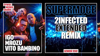 Męskie Granie Orkiestra 2023 Igo Mrozu Vito Bambino  Supermoce 2infected Extended Remix [upl. by Isayg]