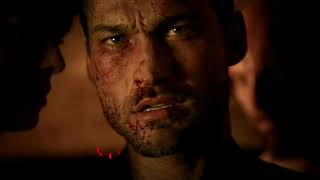 Andy Whitfield Interview before fatal diagnosis [upl. by Modesta156]