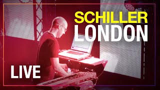 SCHILLER Live in London [upl. by Maxama924]