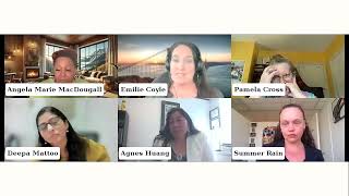 Criminalizing Coercive Control Webinar Replay Video 8 [upl. by Atinra]