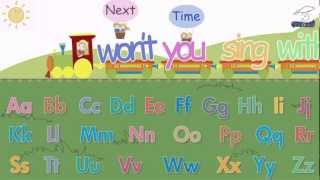 Alphabet Song ABC Song ABCs Traditional Alphabet Song Homeshool families [upl. by Eudoxia]