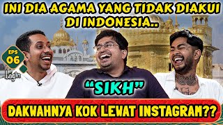 AGAMA GUE quotSIKHquot BUKAN quotHIKSquot YA‼️😀PAKE SORBAN TAPI BUKAN ISLAM‼️APA ITU LOGIN JAFAR ONAD eps 6 [upl. by Utham]