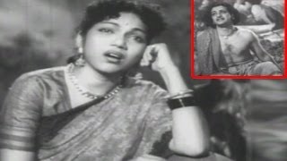 Malleeswari Movie Songs  Aakasa Veedilo  NT Rama Rao  Bhanumathi Ramakrishna [upl. by Eba400]