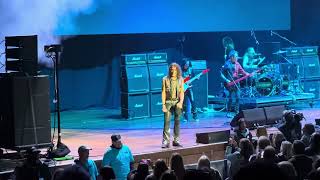 Lay It Down Stephen Pearcy M3 rock festival 4 May 2024 [upl. by Dis628]