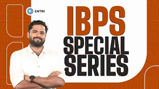 IBPS Special Series  Based On Previous Year Questions  Entri Banking [upl. by Yonita]