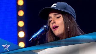 Jamás adivinarías el TALENTO de esta joven… ¡INCREÍBLE  Audiciones 3  Got Talent España 5 2019 [upl. by Ahsitahs]