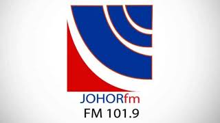 Azan Maghrib Radio Johor FM 2018 Malaysia [upl. by Ydarg]