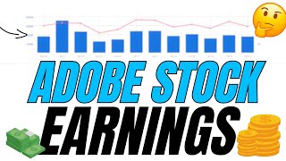 Adobe Stock Earnings [upl. by Dragon]