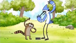 FREE CAKE no cake  Regular Show [upl. by Kylynn278]