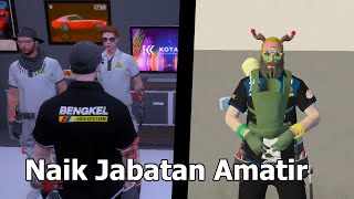 Naik Jabatan Bengkel Dari Training Ke Amatir Di Dunia Lain  GTA KotaKita Roleplay Indonesia [upl. by Amory753]